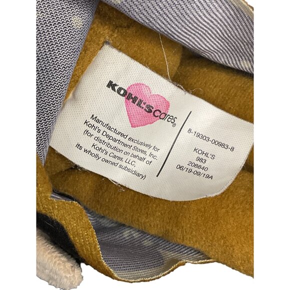 2019 Kohls Cares Disney Frozen 2 Anna 15" Olaf 10" Plush Stuffed Animal Toy - Picture 7 of 8